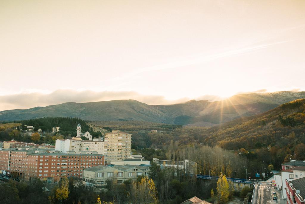 Estudios Sierra De Francia Béjar Eksteriør billede