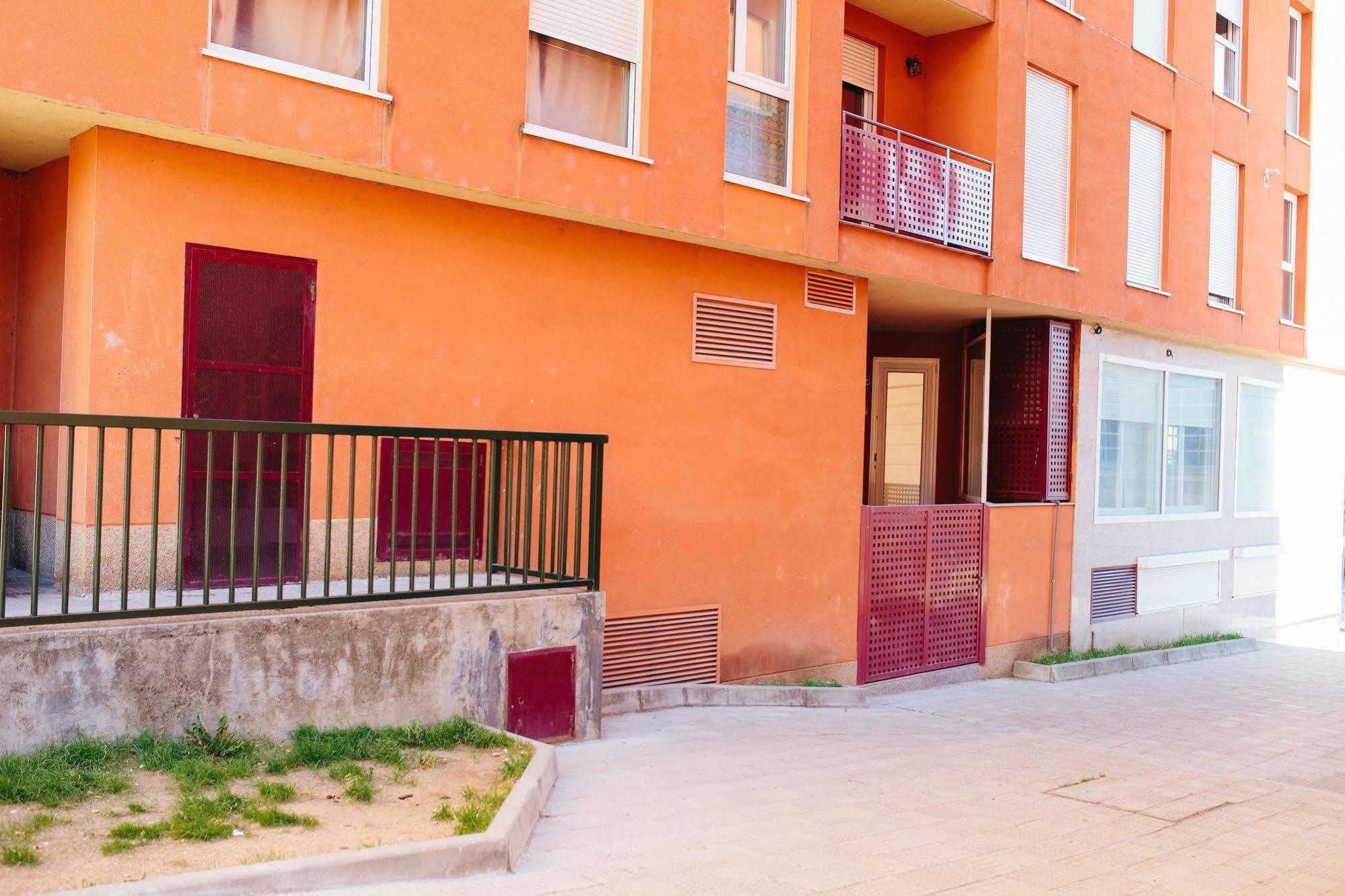Estudios Sierra De Francia Béjar Eksteriør billede